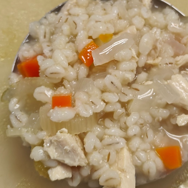 Charleston Chicken Barley
